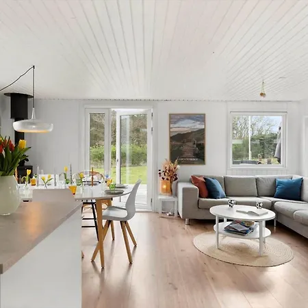 Holiday home Lf11116-struer-skovdammen-1