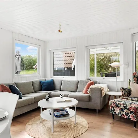 Casa vacanze Lf11116-struer-skovdammen-1