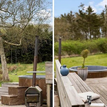 Lf11116-struer-skovdammen-1 Tatil Evi Struer