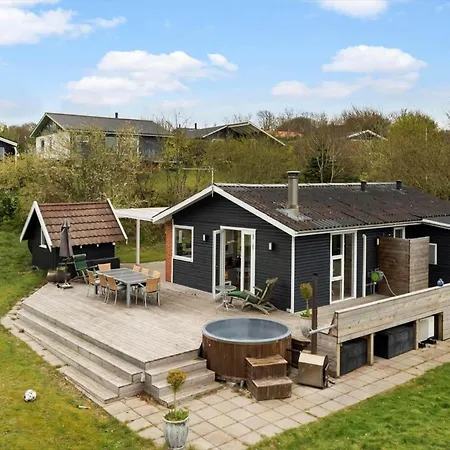 Tatil Evi Lf11116-struer-skovdammen-1