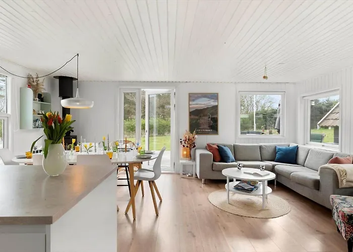 Holiday home Lf11116-struer-skovdammen-1