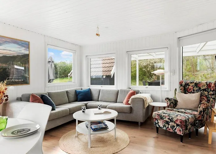 Holiday home Lf11116-struer-skovdammen-1