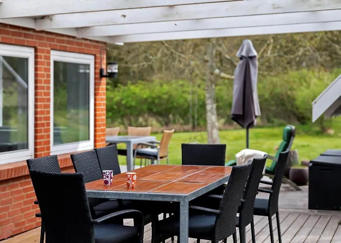 Lf11116-struer-skovdammen-1 Holiday home Struer